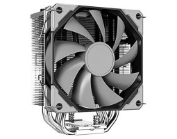 Вентилятор CPU ID-Cooling SE-214-XT Basic;; Intel/ AMD, 124x72x150 мм, 4-pin Вентилятор CPU ID-Cooling SE-214-XT Basic;; Intel/ AMD, 124x72x150 мм, 4-pin