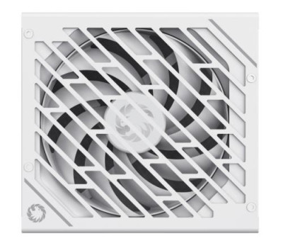 Блок живлення 1050 Вт, GameMax GX-1050 PRO, White, модульний, 80+ Platinum