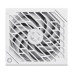 Блок живлення 1050 Вт, GameMax GX-1050 PRO, White, модульний, 80+ Platinum