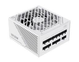Блок живлення 1050 Вт, GameMax GX-1050 PRO, White, модульний, 80+ Platinum Блок живлення 1050 Вт, GameMax GX-1050 PRO, White, модульний, 80+ Platinum