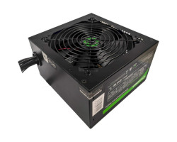 Блок живлення 400 Вт, GameMax GM-400 Black-foto2