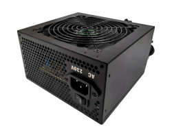 Блок живлення 400 Вт, GameMax GM-400 Black-foto3