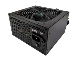 Блок живлення 400 Вт, GameMax GM-400 Black-foto3