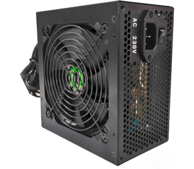 Блок живлення 400 Вт, GameMax GM-400 Black Блок живлення 400 Вт, GameMax GM-400 Black
