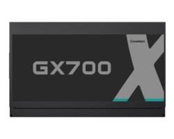Блок живлення 700 Вт, GameMax GX-700, Black-foto3