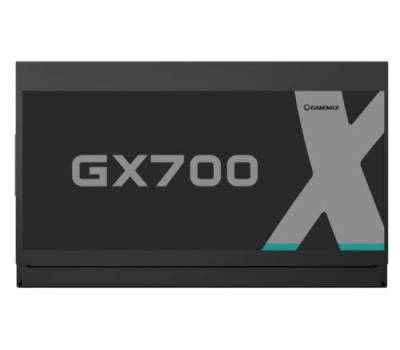 Блок живлення 700 Вт, GameMax GX-700, Black