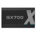 Блок живлення 700 Вт, GameMax GX-700, Black