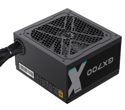 Блок живлення 700 Вт, GameMax GX-700, Black Блок живлення 700 Вт, GameMax GX-700, Black