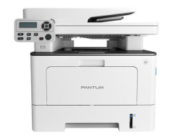 БФП лазерний ч/ б A4 Pantum BM5100ADN, White-foto2