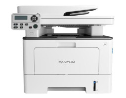 БФП лазерний ч/ б A4 Pantum BM5100ADN, White-foto2