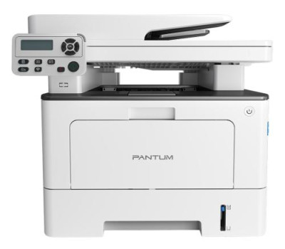 БФП лазерний ч/ б A4 Pantum BM5100ADN, White