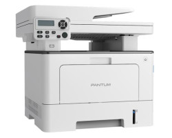 БФП лазерний ч/ б A4 Pantum BM5100ADN, White-foto3