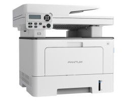 БФП лазерний ч/ б A4 Pantum BM5100ADN, White-foto3
