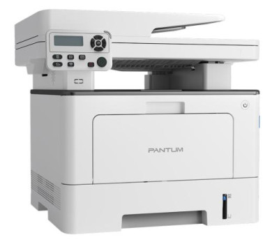 БФП лазерний ч/ б A4 Pantum BM5100ADN, White