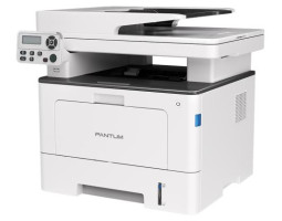 БФП лазерний ч/ б A4 Pantum BM5100ADN, White