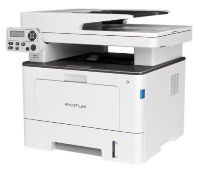 БФП лазерний ч/ б A4 Pantum BM5100ADN, White