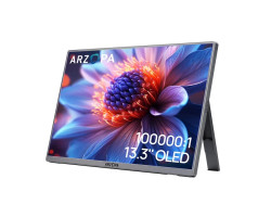 Монітор 13.3&Prime; Arzopa A3C Pro, Black