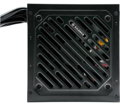 Блок живлення 650 Вт, Xilence XP650R12, Black, 80+ Gold, (XN320)