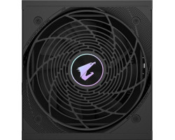 Блок живлення 850 Вт, Gigabyte AORUS ELITE P850W, Black, модульний, (GP-AE850PM PG5)-foto2