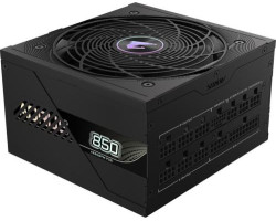 Блок живлення 850 Вт, Gigabyte AORUS ELITE P850W, Black, модульний, (GP-AE850PM PG5)-foto3