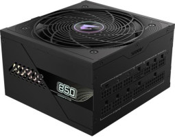 Блок живлення 850 Вт, Gigabyte AORUS ELITE P850W, Black, модульний, (GP-AE850PM PG5)-foto3