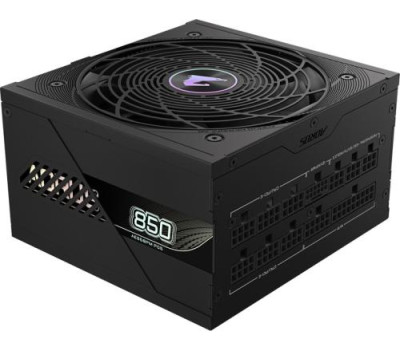 Блок живлення 850 Вт, Gigabyte AORUS ELITE P850W, Black, модульний, (GP-AE850PM PG5) Блок живлення 850 Вт, Gigabyte AORUS ELITE P850W, Black, модульний, (GP-AE850PM PG5)