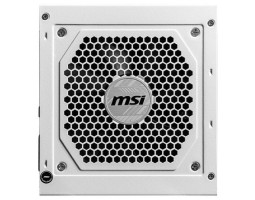 Блок живлення 850 Вт, MSI MAG A850GL PCIE5, White, модульний, 80+ Gold-foto2