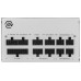 Блок живлення 850 Вт, MSI MAG A850GL PCIE5, White, модульний, 80+ Gold