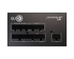 Блок живлення 850 Вт, Seasonic Core GX ATX 3.1, Black, модульний, 80+ Gold, (CORE GX-850-ATX3)-foto2