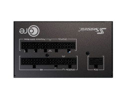 Блок живлення 850 Вт, Seasonic Core GX ATX 3.1, Black, модульний, 80+ Gold, (CORE GX-850-ATX3)-foto2