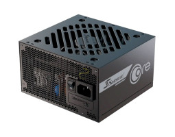 Блок живлення 850 Вт, Seasonic Core GX ATX 3.1, Black, модульний, 80+ Gold, (CORE GX-850-ATX3)