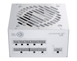 Блок живлення 850 Вт, Seasonic Core GX ATX 3.1, White, модульний, 80+ Gold, (CORE GX-850-ATX3 WHITE)-foto2