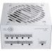 Блок живлення 850 Вт, Seasonic Core GX ATX 3.1, White, модульний, 80+ Gold, (CORE GX-850-ATX3 WHITE)