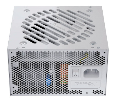 Блок живлення 850 Вт, Seasonic Core GX ATX 3.1, White, модульний, 80+ Gold, (CORE GX-850-ATX3 WHITE)
