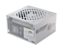 Блок живлення 850 Вт, Seasonic Core GX ATX 3.1, White, модульний, 80+ Gold, (CORE GX-850-ATX3 WHITE)