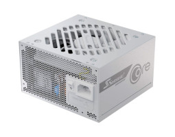 Блок живлення 850 Вт, Seasonic Core GX ATX 3.1, White, модульний, 80+ Gold, (CORE GX-850-ATX3 WHITE)