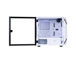Корпус 1stPlayer D3-A-WH-1F7-14-W-1F7-W, White, без БЖ, Midi Tower-foto2