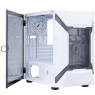 Корпус 1stPlayer D3-A-WH-1F7-14-W-1F7-W, White, без БЖ, Midi Tower