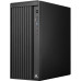 Корпус Chieftec UNI BS-20B-OP, Black, Без БП, Mini Tower