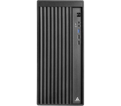 Корпус Chieftec UNI BS-20B-OP, Black, Без БП, Mini Tower