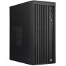 Корпус Chieftec UNI BS-20B-OP, Black, Без БП, Mini Tower