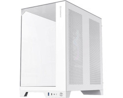Корпус GameMax Infinity Pro, White, без БЖ, Mid Tower-foto2