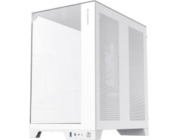Корпус GameMax Infinity Pro, White, без БЖ, Mid Tower-foto2