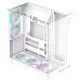 Корпус GameMax Infinity Pro, White, без БЖ, Mid Tower