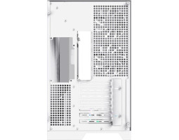 Корпус GameMax Infinity Pro, White, без БЖ, Mid Tower-foto4