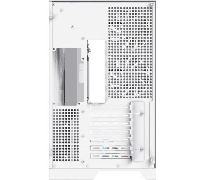 Корпус GameMax Infinity Pro, White, без БЖ, Mid Tower