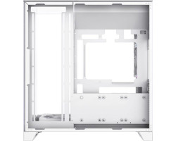 Корпус GameMax Infinity Pro, White, без БЖ, Mid Tower-foto5