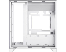Корпус GameMax Infinity Pro, White, без БЖ, Mid Tower-foto5