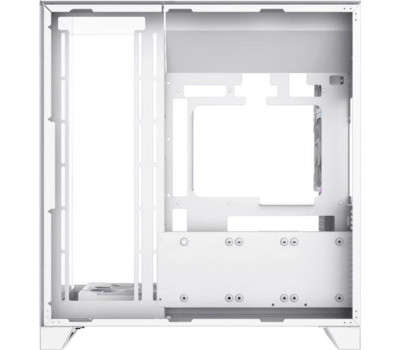 Корпус GameMax Infinity Pro, White, без БЖ, Mid Tower