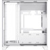 Корпус GameMax Infinity Pro, White, без БЖ, Mid Tower